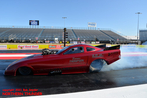 Scott Palmer - burnout